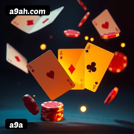 Imagem quadrada de apoio para baixar a9a